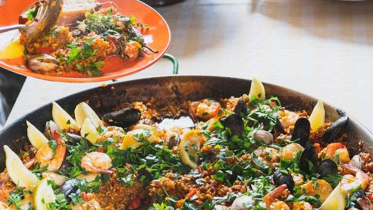 Let's Talk Paella | An Event to Remember